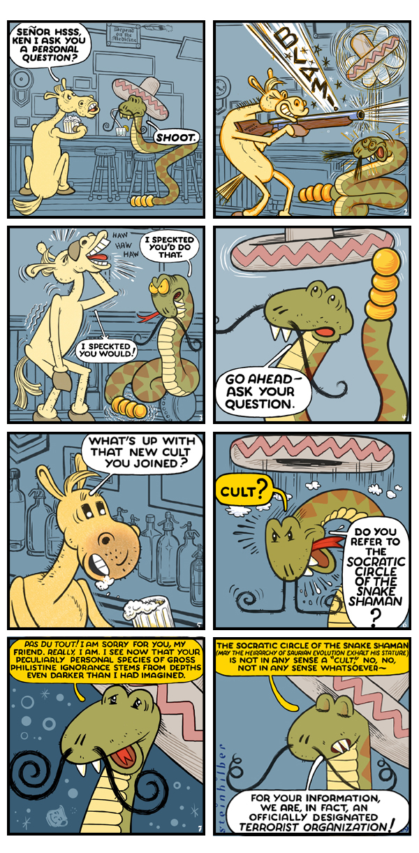 Dogbad Episode 03 – The Dogbad Saloon