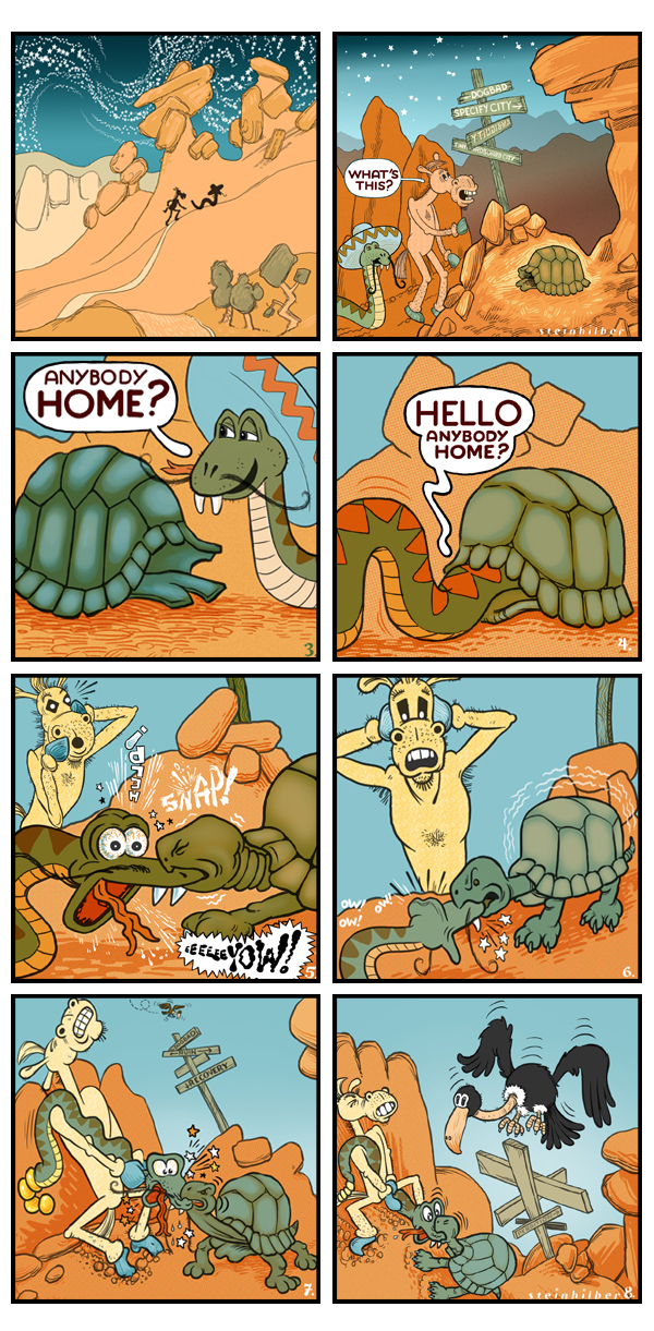Dogbad Episode 06 -Meet the Tortoise