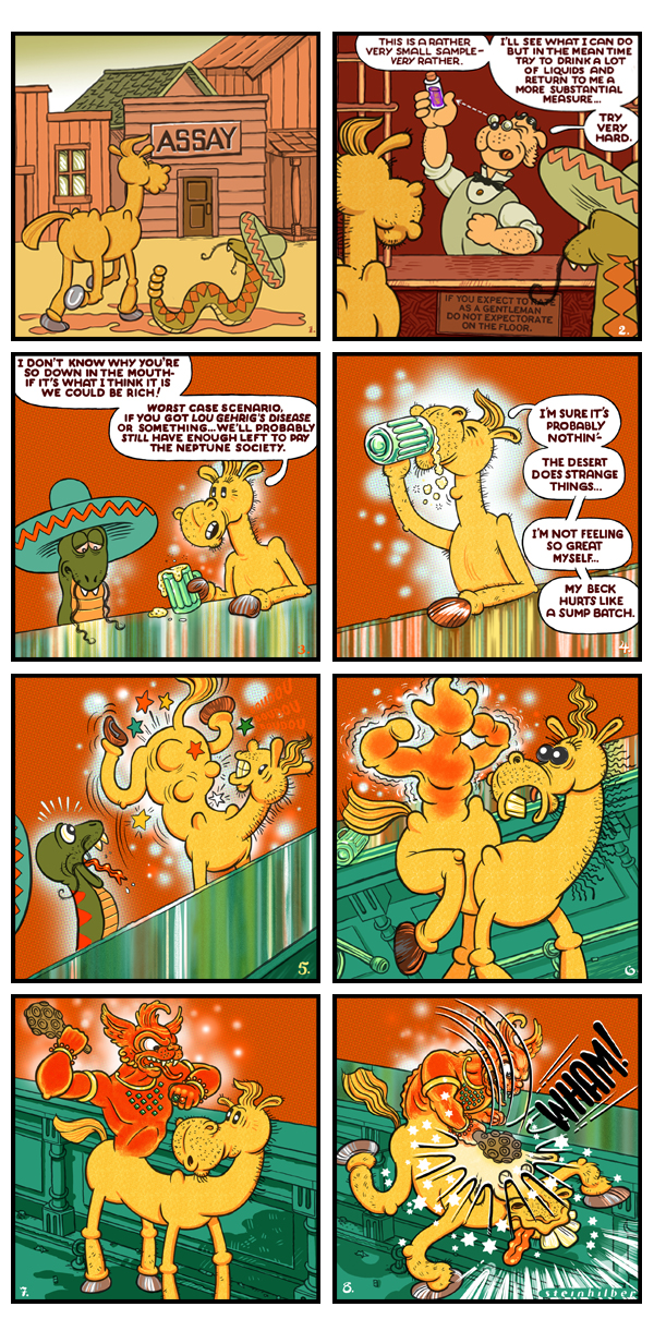 Dogbad Episode 11 – “When Symptoms Persist”